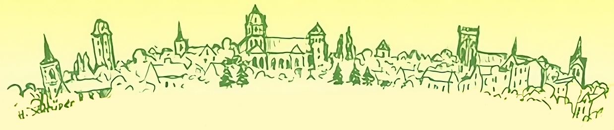 Skyline Würselen Skyline Würselen